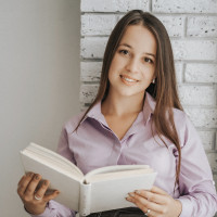 Репетитор - Роксолана Г. id: 164744