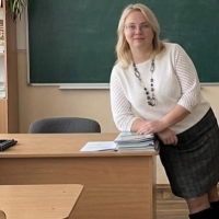 Репетитор Алла Хоменко - BUKI
