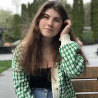 Репетитор - Роксолана П. id: 35348