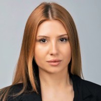 Репетитор Олександра Драбовська - BUKI