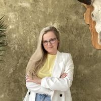 Репетитор - Анастасія М. id: 55066