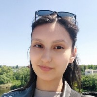 Репетитор - Богдана К. id: 196809