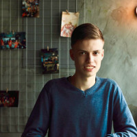 Репетитор - Илья Г. id: 162959