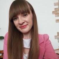 Репетитор - Вікторія Г. id: 139988