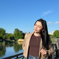 Репетитор - Єлизавета К. id: 182646