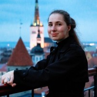 Репетитор - Еліна Ш.