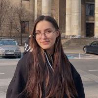 Репетитор - Валерия Г. id: 141463