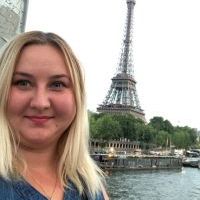 Репетитор - Катерина Б. id: 57404