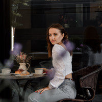 Репетитор - Алина А. id: 156788