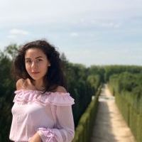 Репетитор - Єлизавета З. id: 87507
