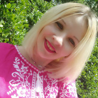 Репетитор - Вікторія Л. id: 159687