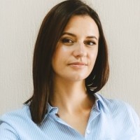 Репетитор Антоніна Мозолевська - BUKI