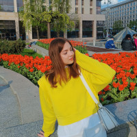 Репетитор - Валерия Л. id: 155268
