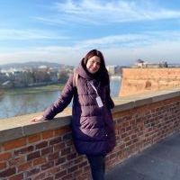 Репетитор - Влада Г. id: 74324