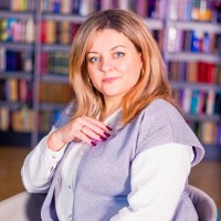 Репетитор Вікторія Свердлик - BUKI