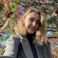 Репетитор - Анастасія П. id: 107638