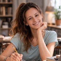 Репетитор Анна Гилиєва - BUKI