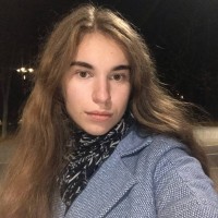 Репетитор - Анастасія К. id: 195143