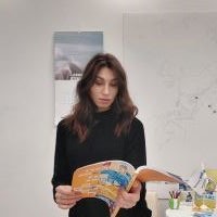 Репетитор - Дарія М. id: 139488