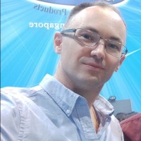 Репетитор Олексій Конишев - BUKI