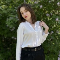 Репетитор Виктория Чавага - BUKI