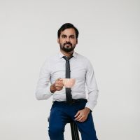 Репетитор - Zahoor E. id: 83830
