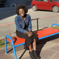 Репетитор - Inioluwa A. id: 179190