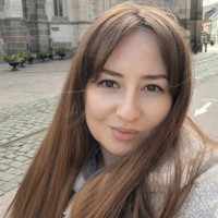 Репетитор Аліна Кабенок - BUKI