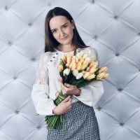 Репетитор - Ірина Ф. id: 109198