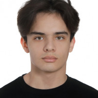 Репетитор - Юлій К. id: 131886