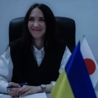 Александра Годенко   репетитор  Японської мови Киев