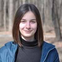 Репетитор - Анастасія К. id: 83740