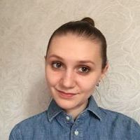 Репетитор - Обедникова Анастасия  id: 79240