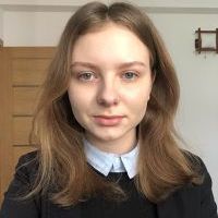 Репетитор - Марія К. id: 77489