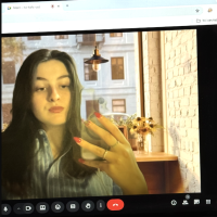 Таміла Елбакідзе  репетитор  Китайської мови онлайн Таміла Елбакідзе  репетитор  Китайської мови онлайн