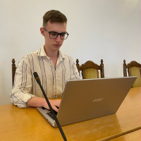 Репетитор - Яніслав В. id: 161850