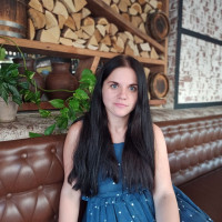 Репетитор Анастасія Настаченко - BUKI