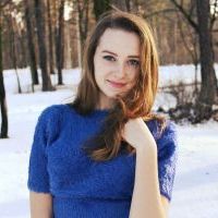 Репетитор - Анастасія К.