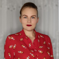 Репетитор - Мирослава Х. id: 157135