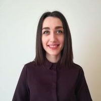 Репетитор - Мариана К. id: 75918