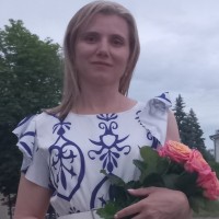 Репетитор - Наталья П. id: 5291