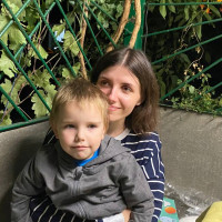 Репетитор - Ирына К. id: 175322