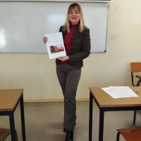 Репетитор - Оксана П. id: 178608