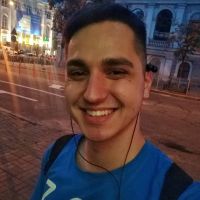 Репетитор - Андрій Є. id: 92056