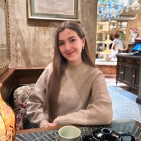Олеся Янкив  репетитор  Английского языка онлайн