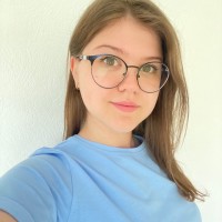 Репетитор - Олександра П. id: 163862