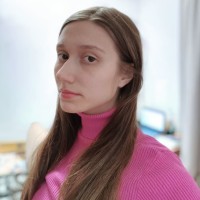 Анастасія Красовська  репетитор  Англійської мови онлайн