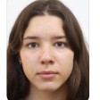 Олександра Сергеєва id: 205783