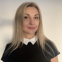 Наталия Косило  репетитор  Англійської мови онлайн