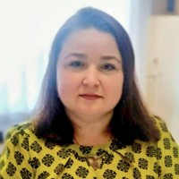 Репетитор Виктория Дронь - BUKI